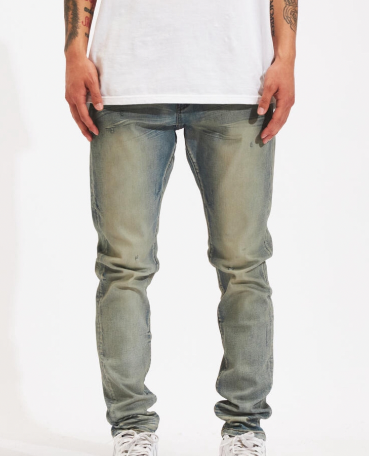 ATLANTIC CRYSP DENIM