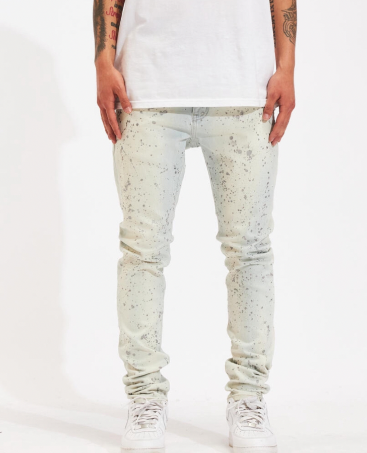 ATLANTIC CRYSP DENIM