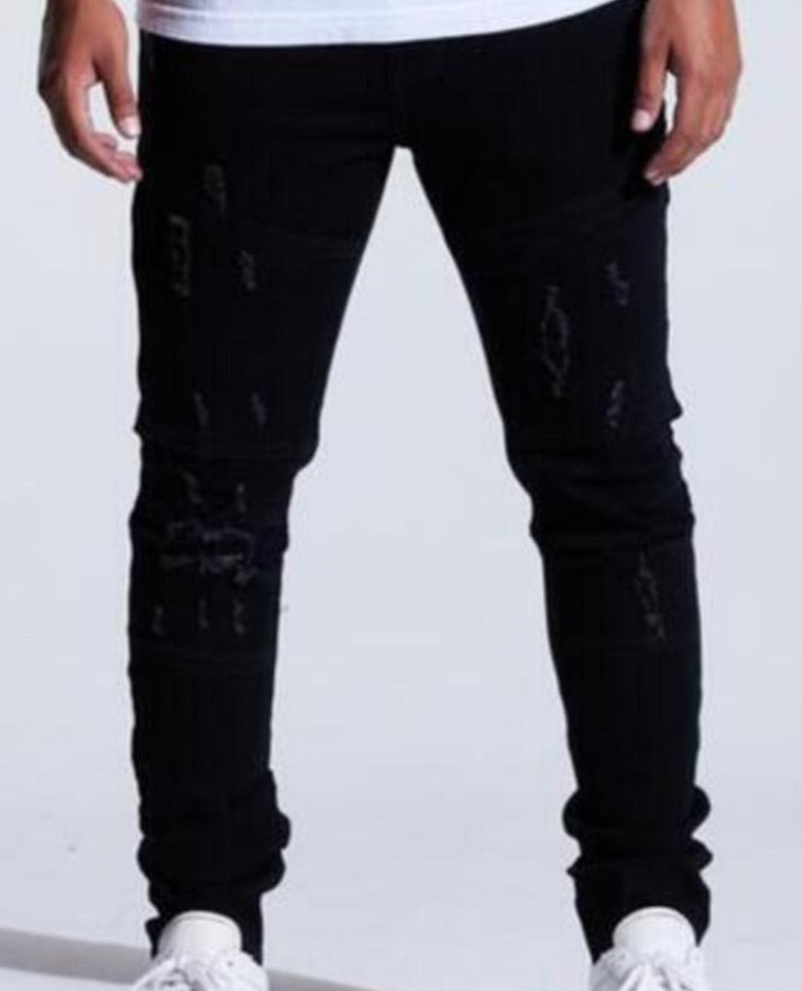 ATLANTIC CRYSP DENIM