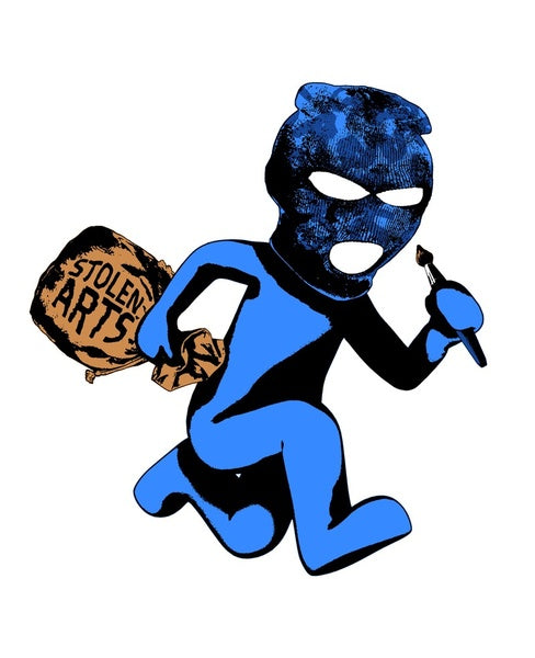 STOLEN ARTS