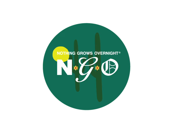 NOTHING GROWS OVERNIGHT