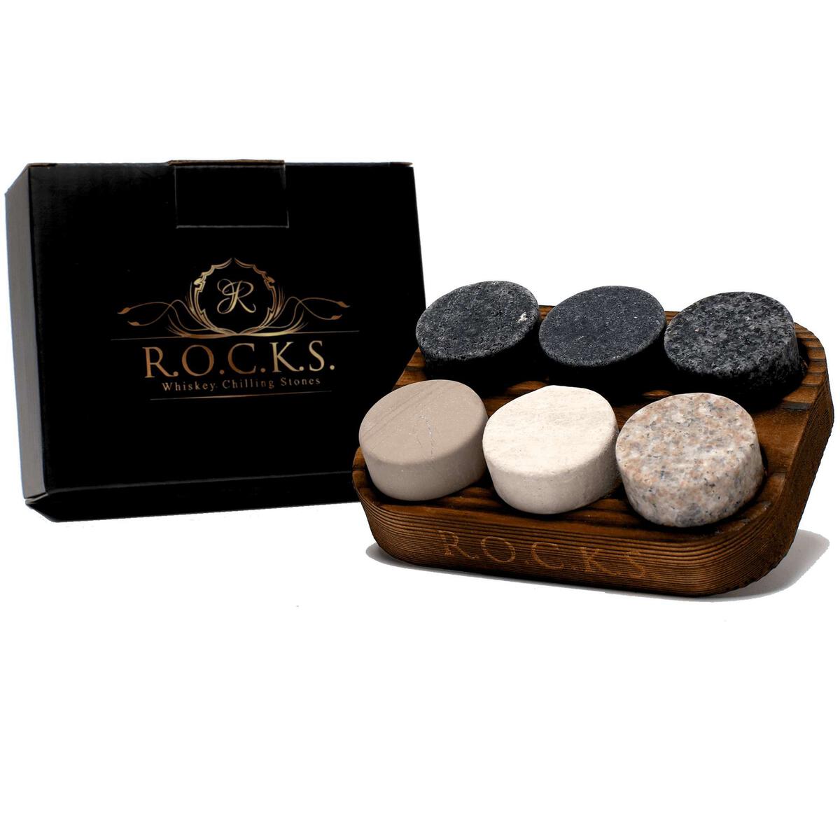 THE ORIGINAL ROCKS