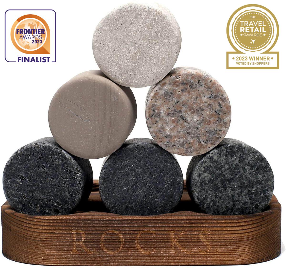 THE ORIGINAL ROCKS