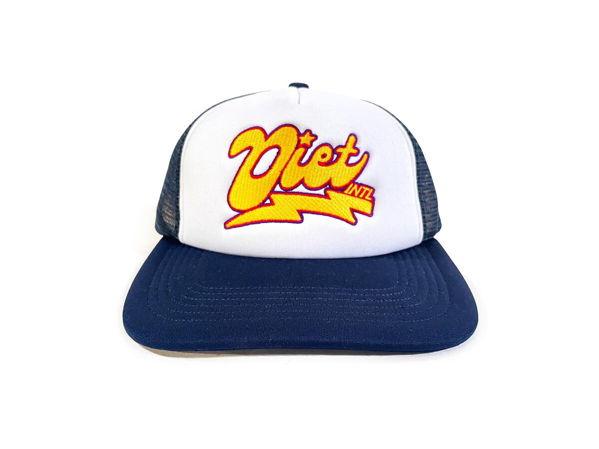 BOLT TRUCKER HAT DSM