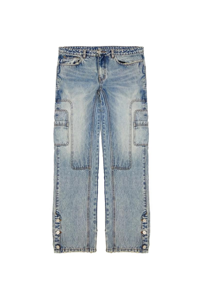 TWIN NEEDLE PANT DSM