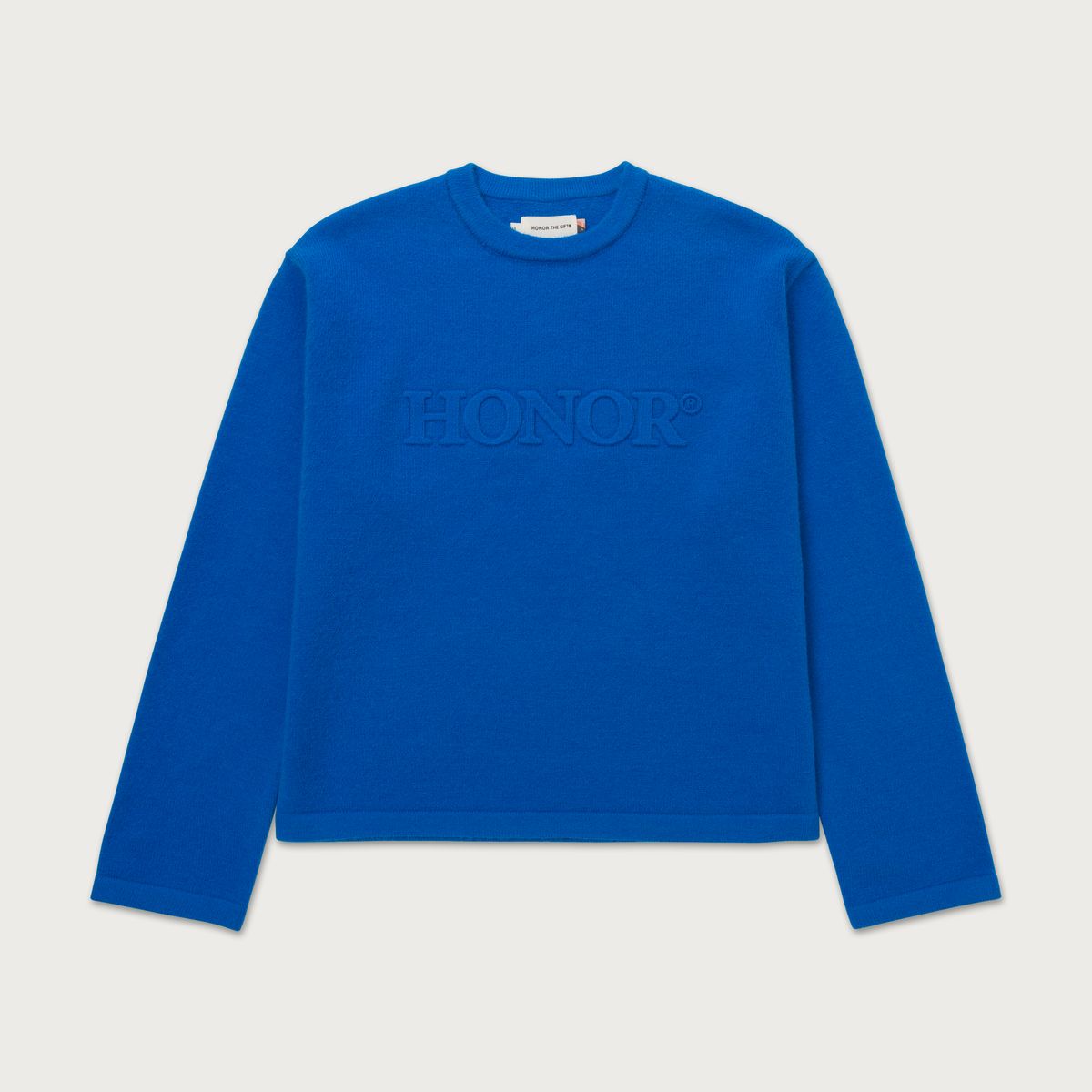 KNIT SWEATER HTG