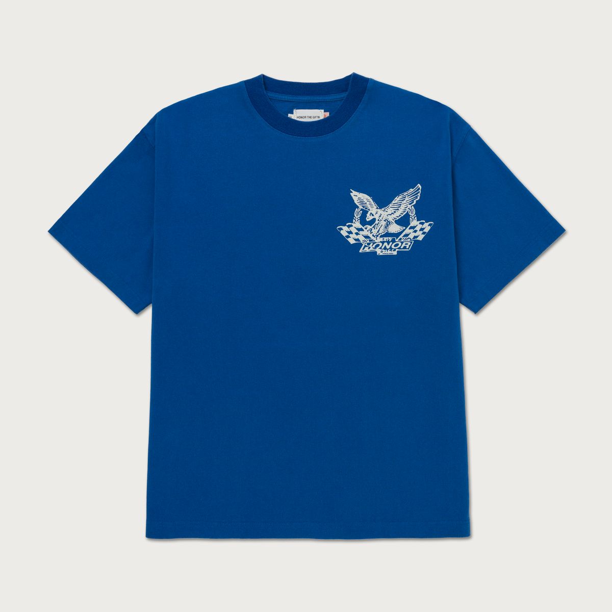 VINTAGE OIL TEE HTG