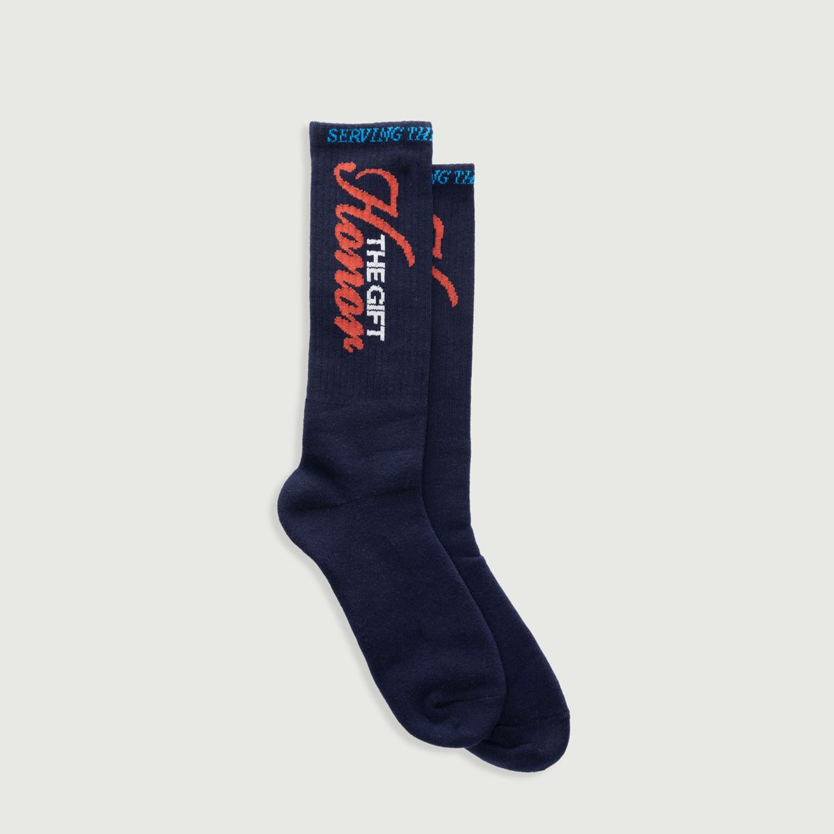1988 RUBBED SOCK HTG