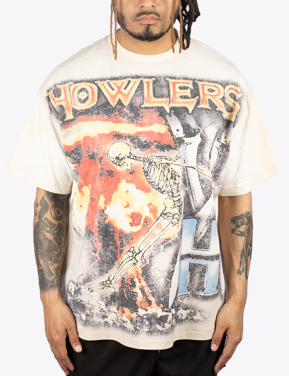 RAPTURE TEE HOWLERS CLUB