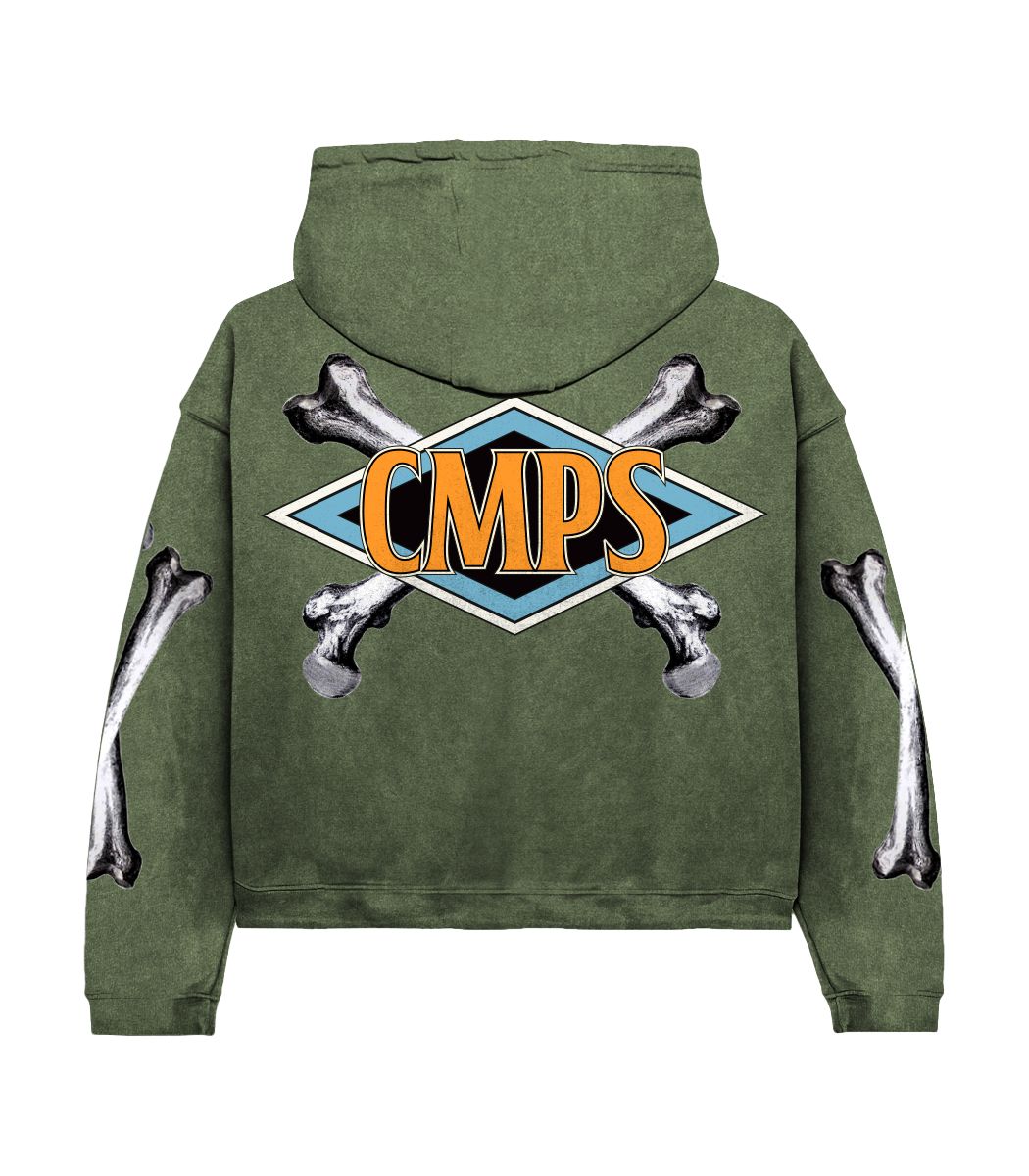 DEAD END HOODIE CAMPUS