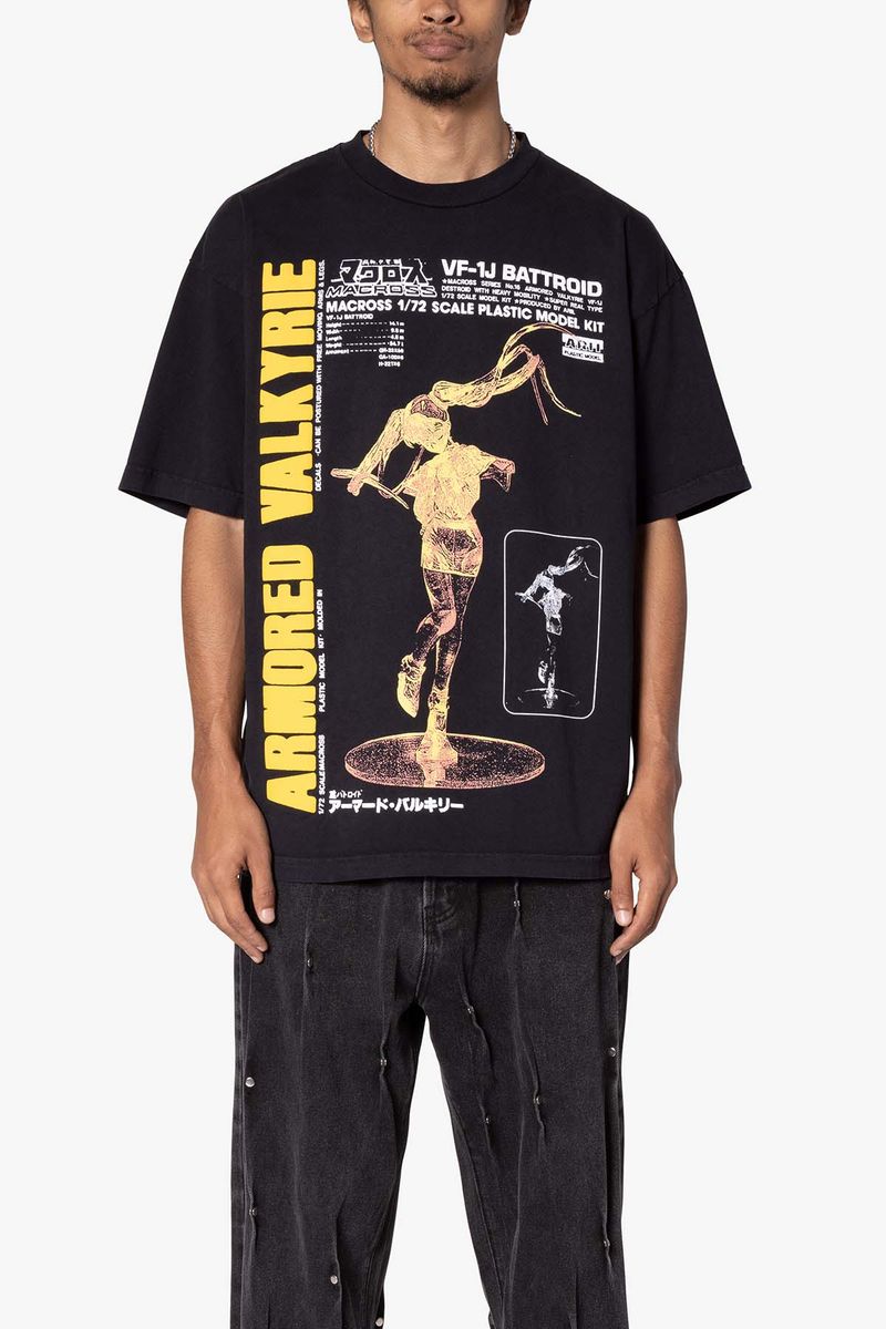 ARMORED VALKYRIE TEE MNML