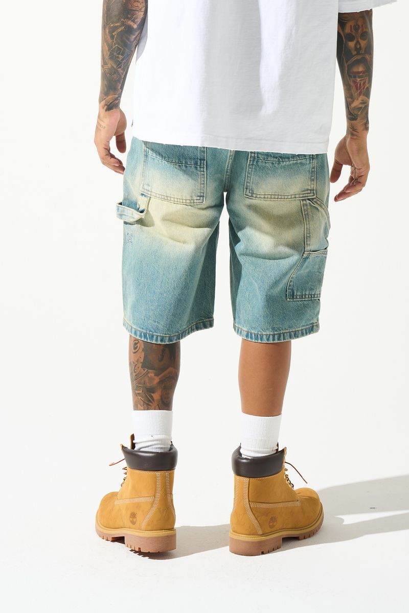 CITRUS DENIM SHORT SERENEDE