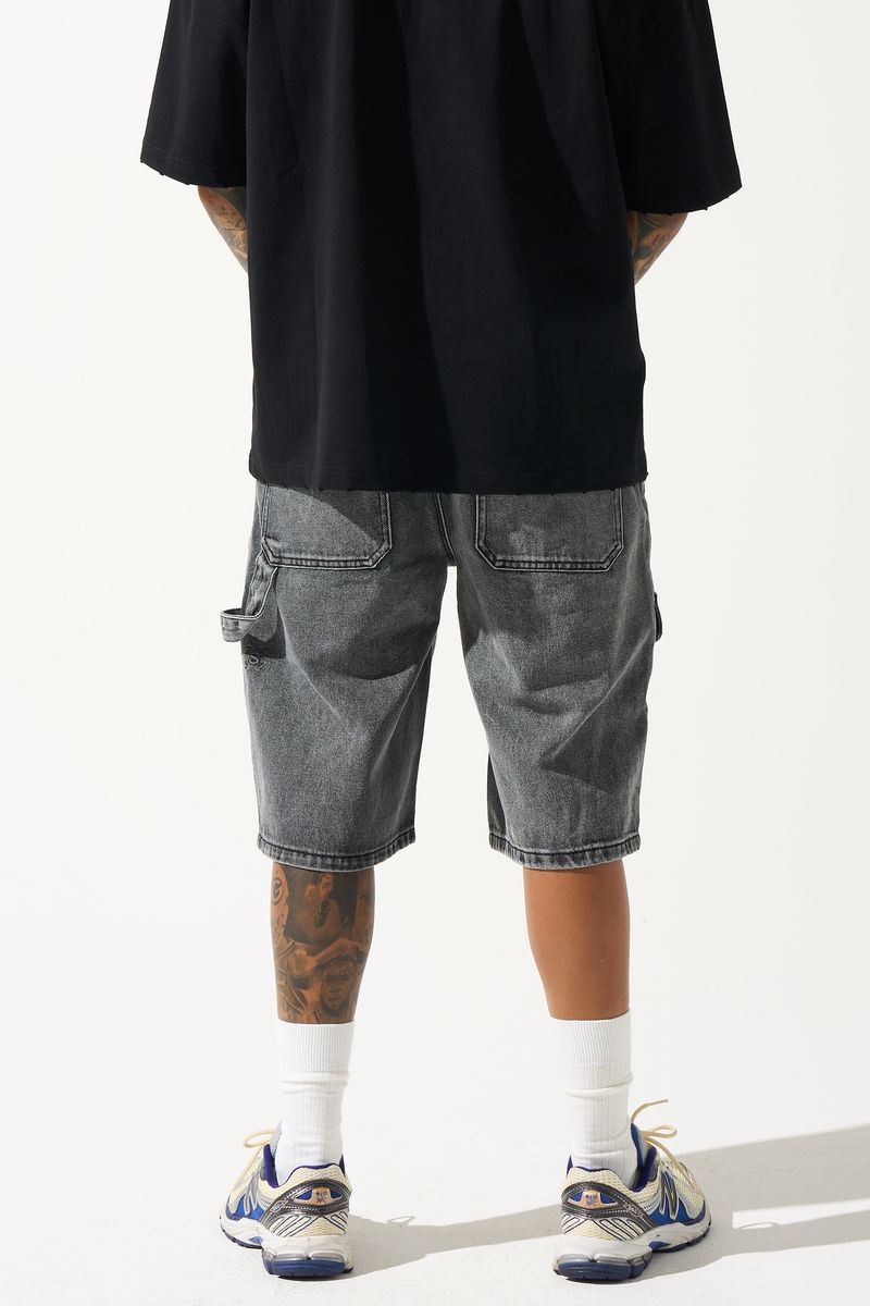 CAVE DENIM SHORT SERENEDE