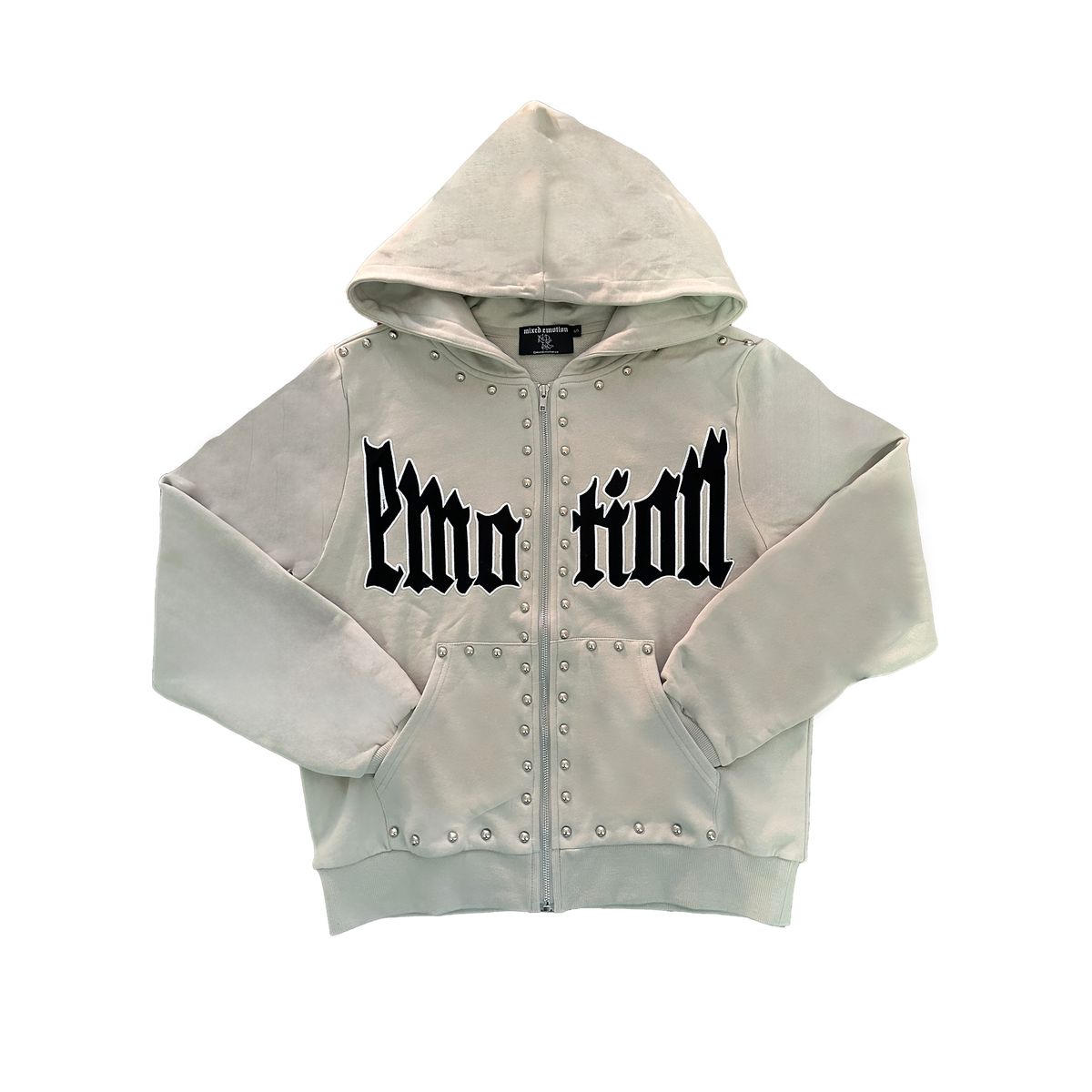 CROWN HOODIE MIXED EMOTION