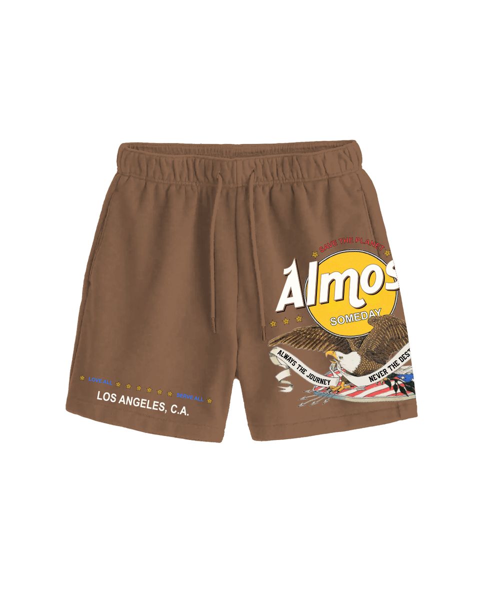 HERITAGE TERRY SHORT ALMOST SOMEDAY