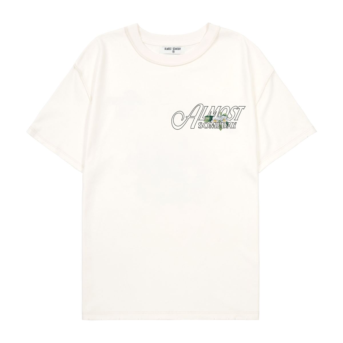 IBIZA TEE ALMOST SOMEDAY