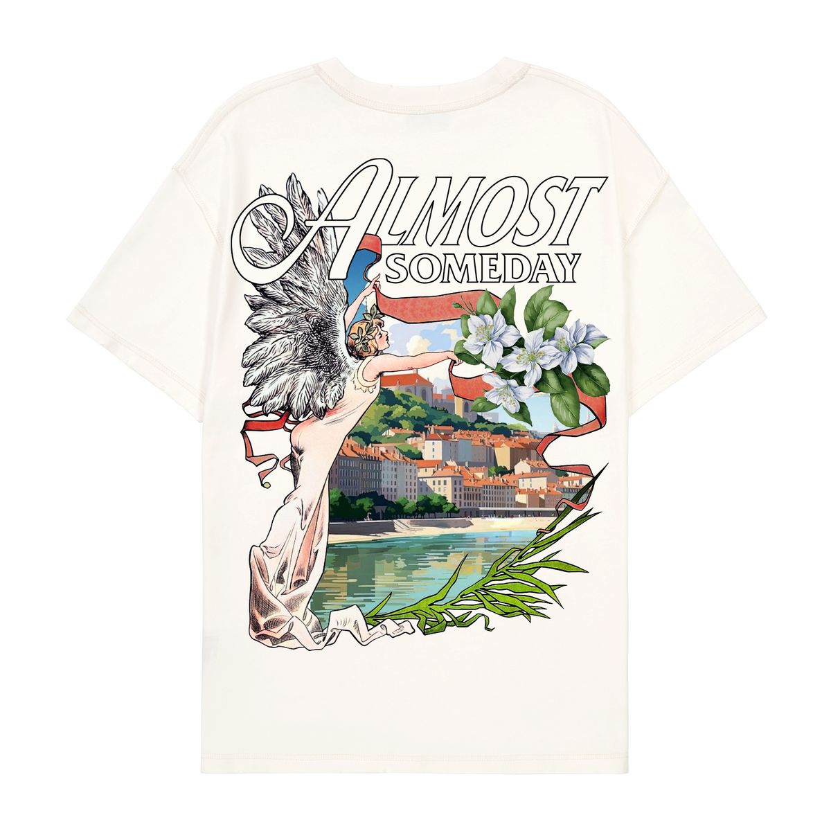 IBIZA TEE ALMOST SOMEDAY