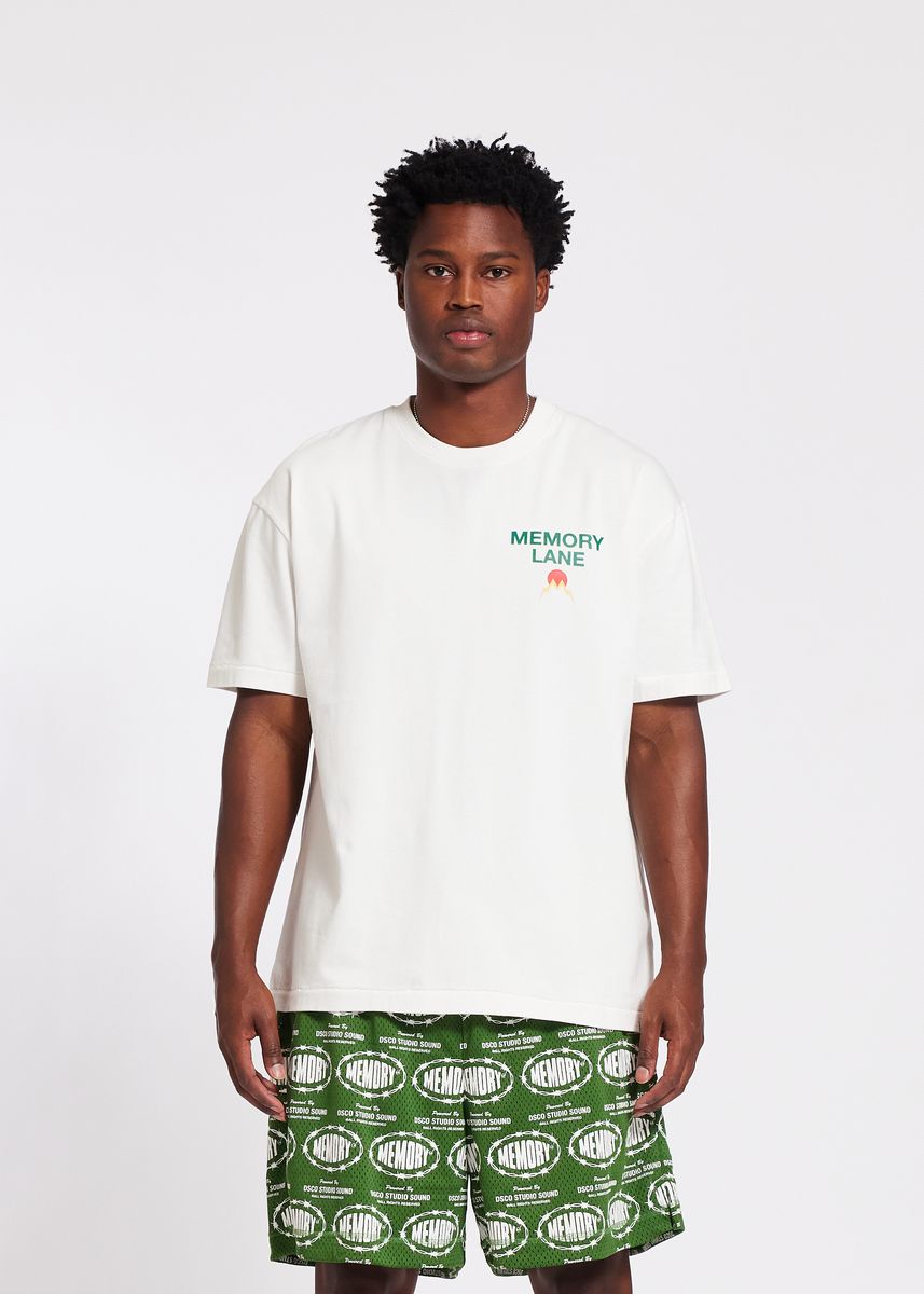 CRUISER TEE MEMORY LANE