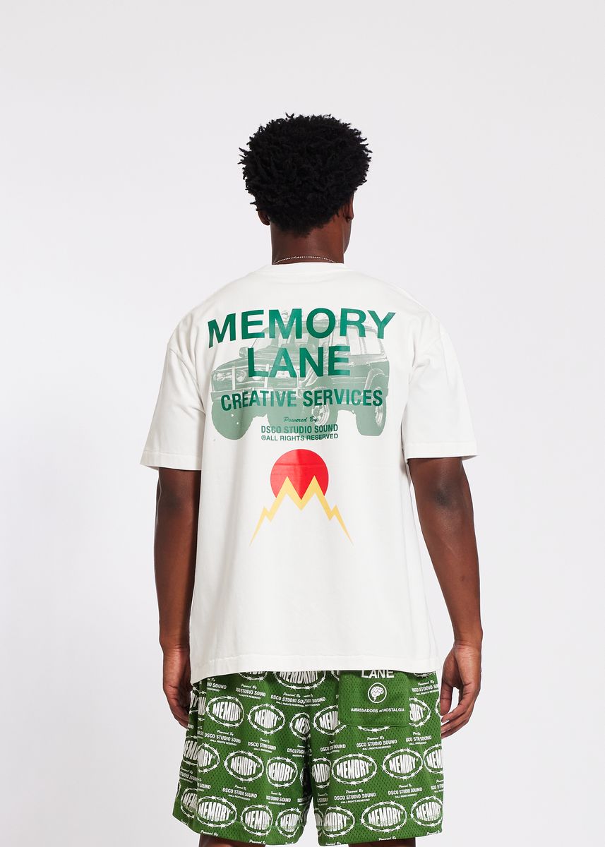 CRUISER TEE MEMORY LANE