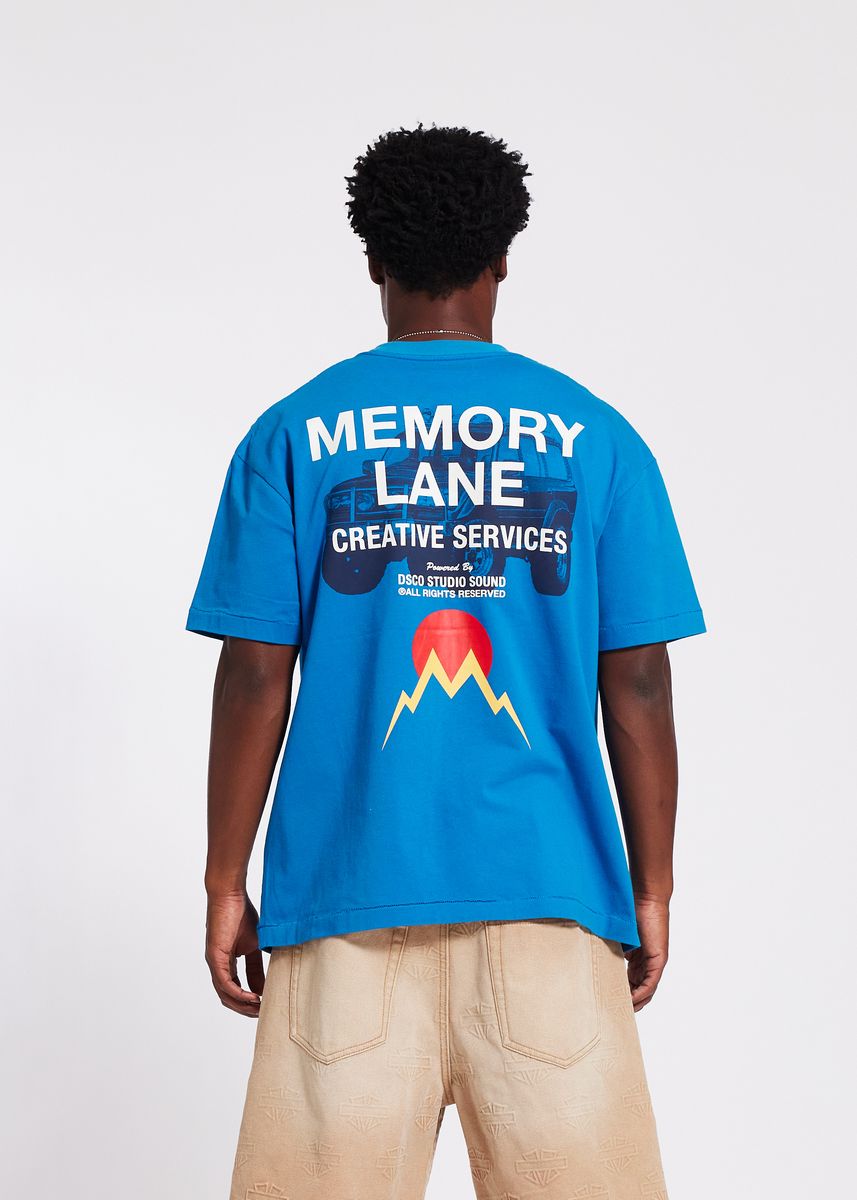 CRUISER TEE MEMORY LANE