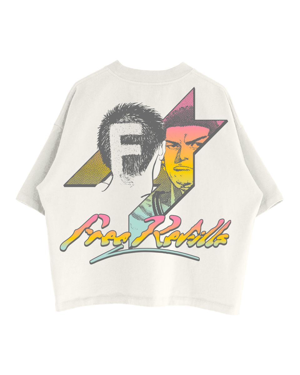 REFLECTION TEE FREE REFILLS