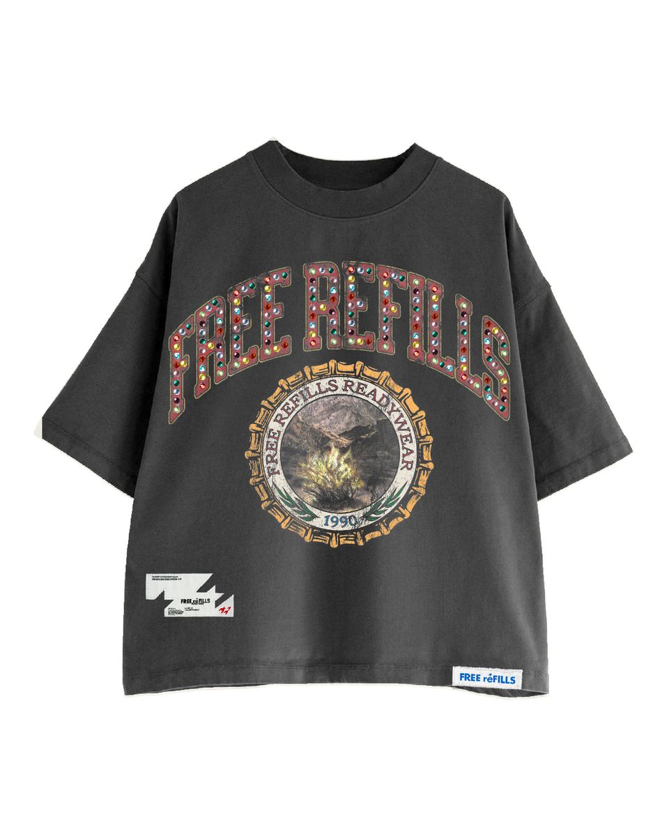 UNIVERSITY TEE FREE REFILLS