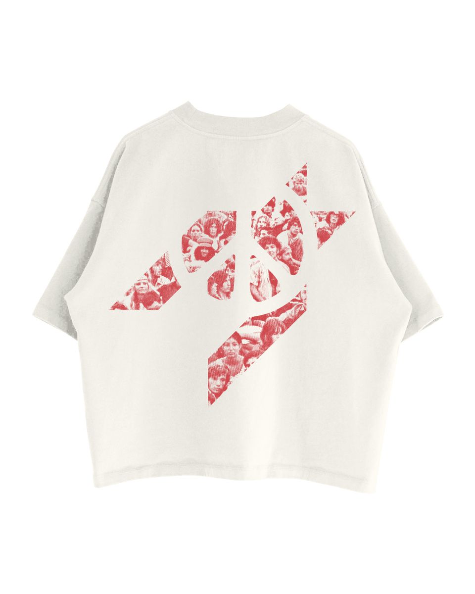 WOODSTOCK TEE FREE REFILLS