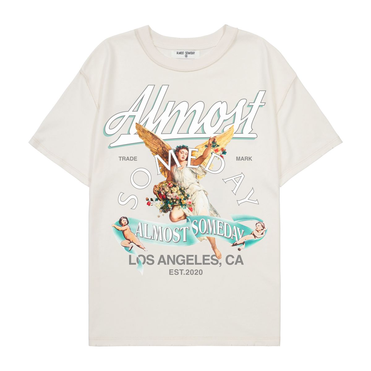 ARCHANGEL TEE ALMOST SOMEDAY