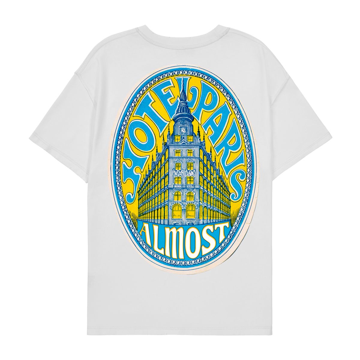PRAGUE TEE ALMOST SOMEDAY