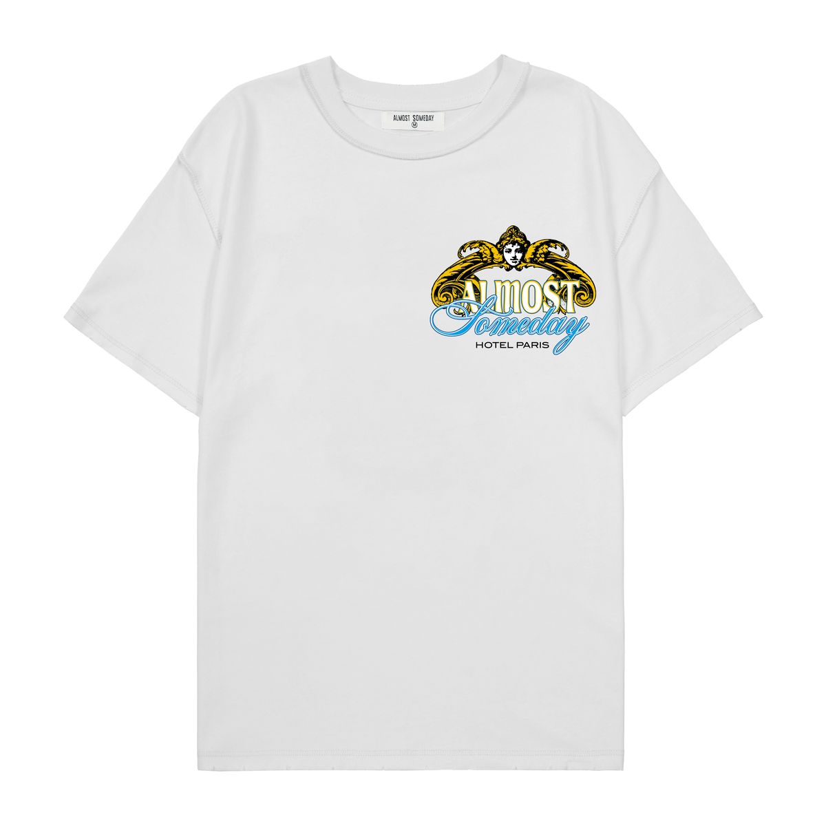 PRAGUE TEE ALMOST SOMEDAY