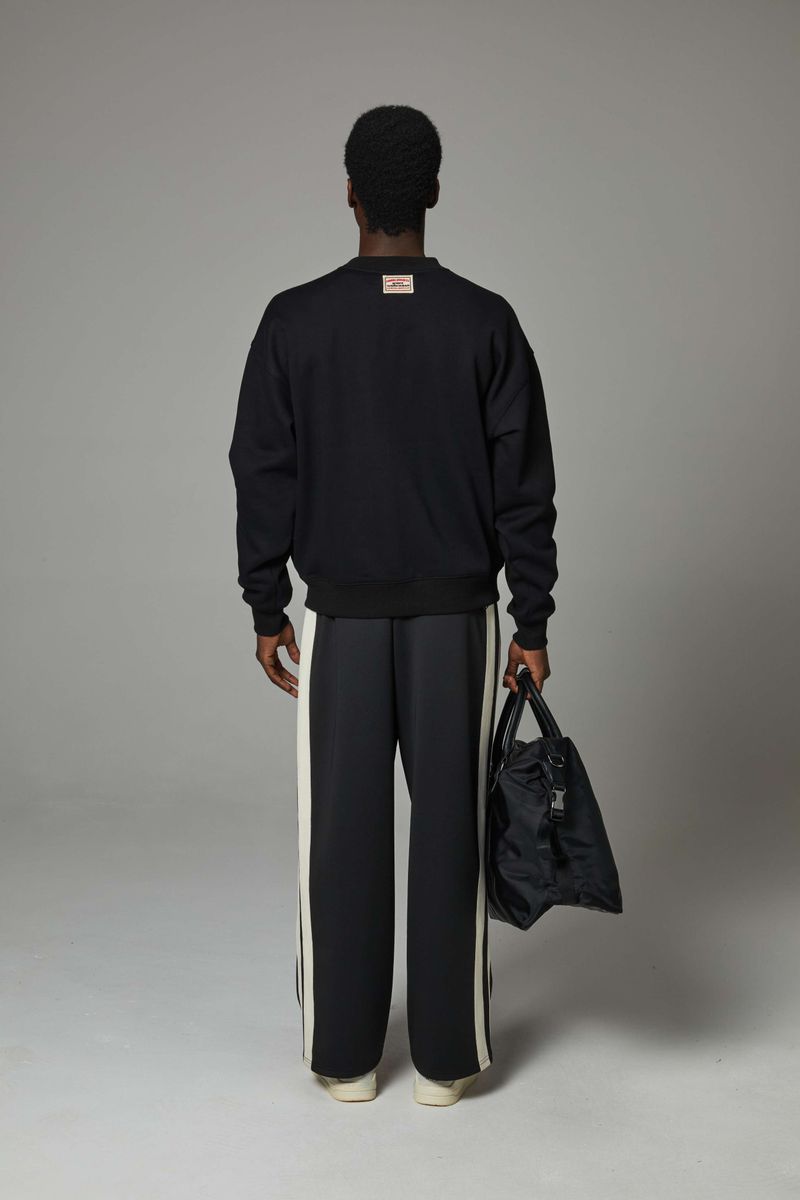 ANIMAL 91 SWEATSHIRT CRIMINAL DAMAGE