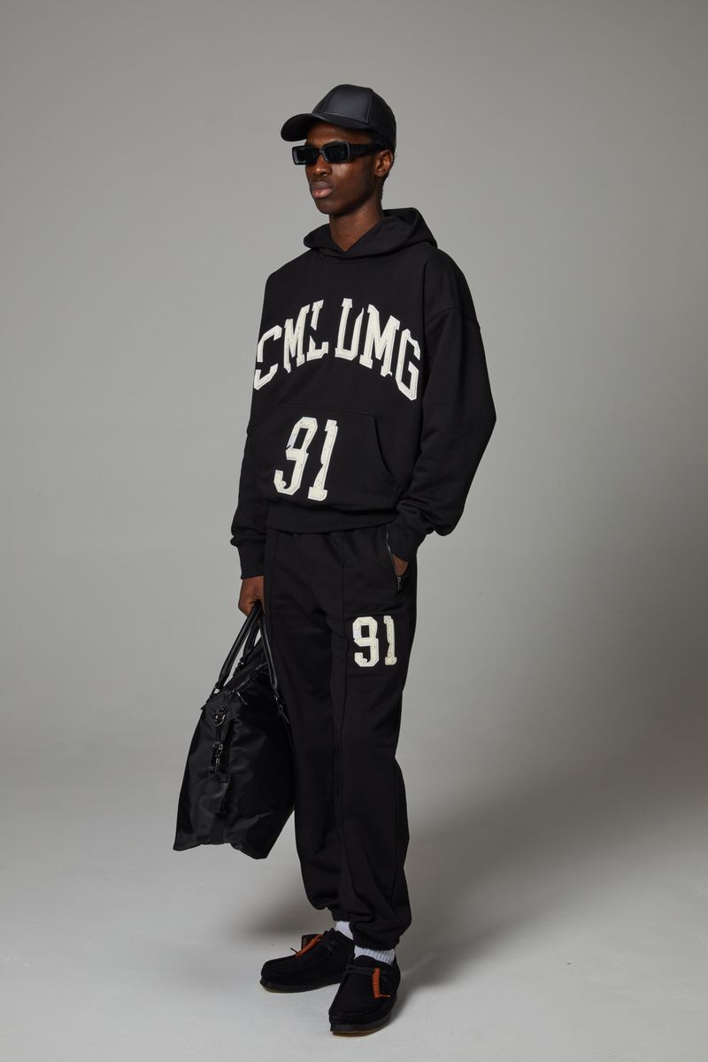 DESTROYED CD JOGGER CRIMINAL DAMAGE