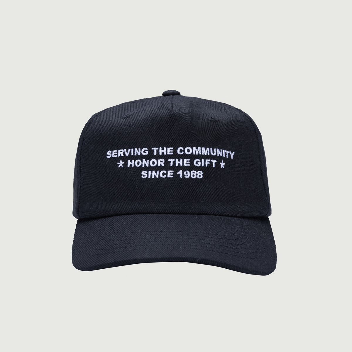 COMMUNITY TRUCKER CAP HTG