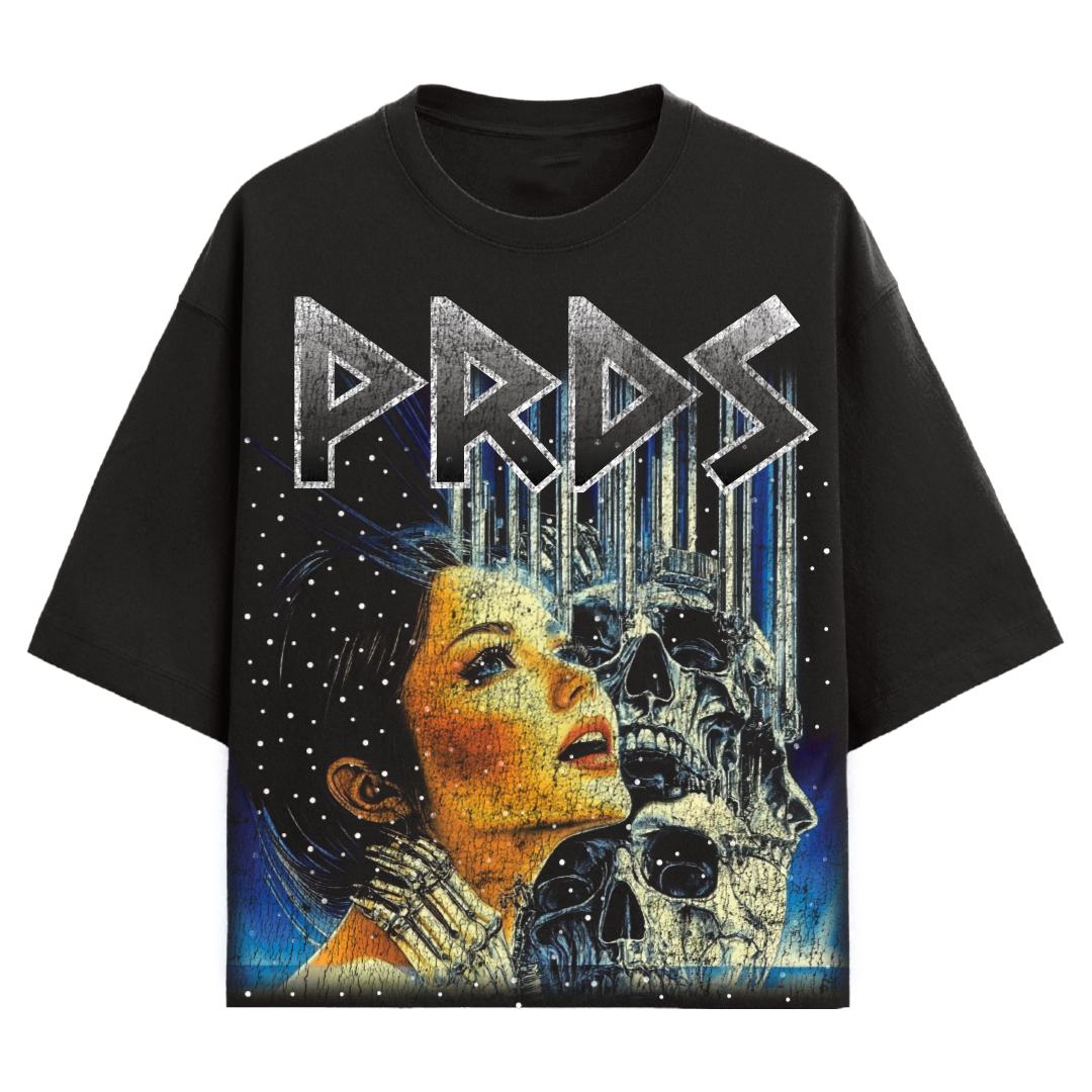 GALACTIC DOOM TEE LOST IN PARADISE