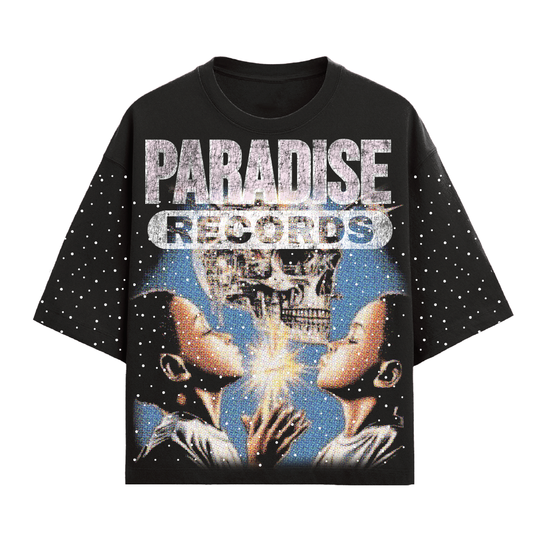 ETERNAL VISION TEE LOST IN PARADISE