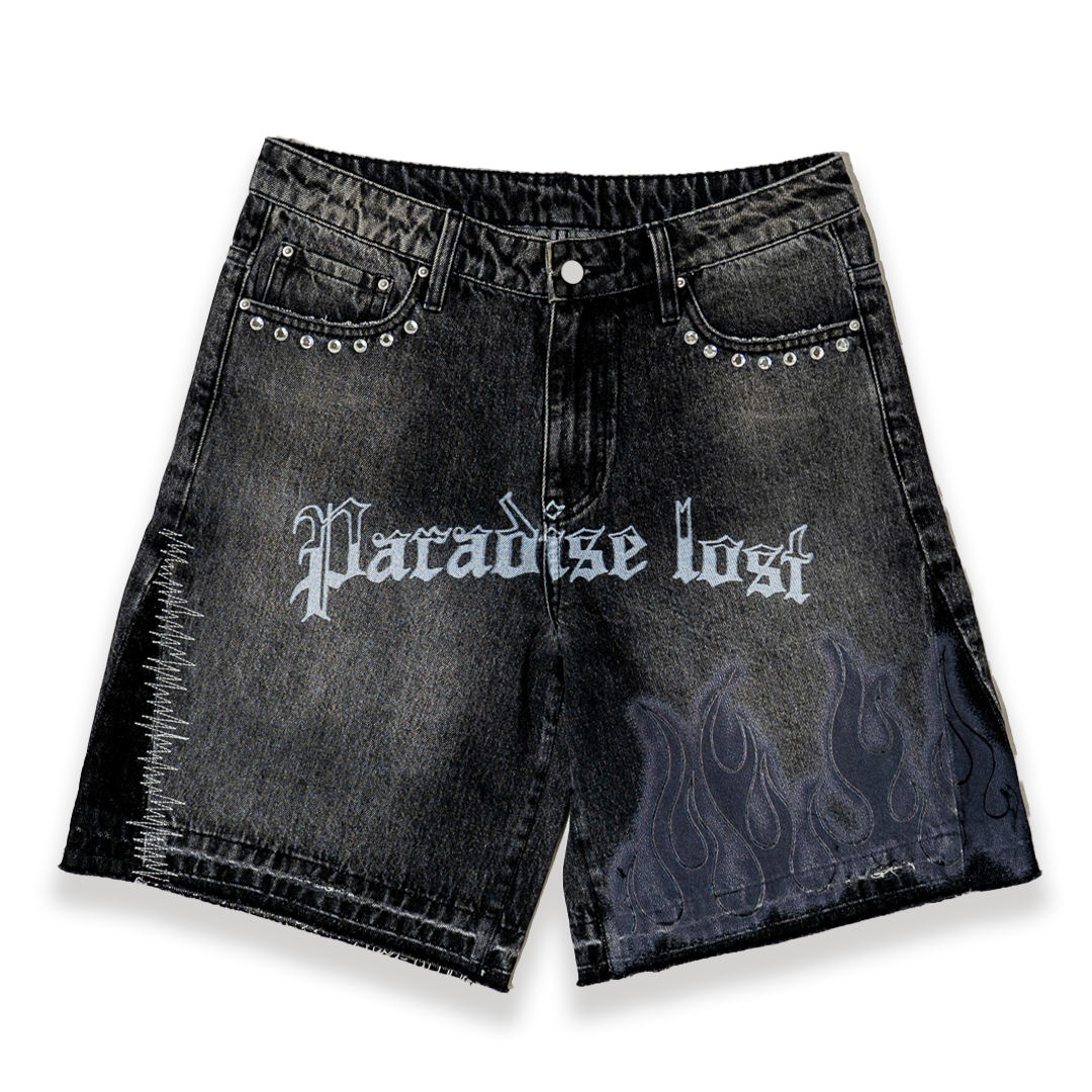 PYRO JORTS LOST IN PARADISE