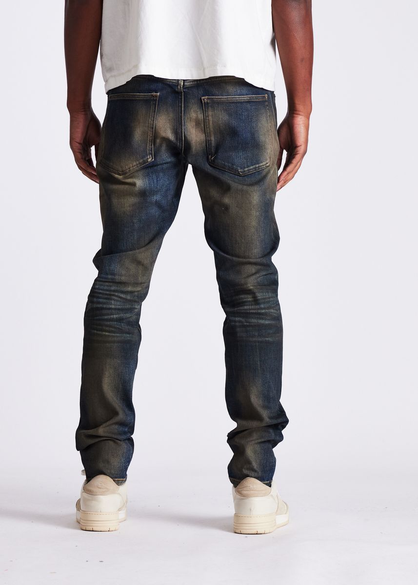 ATLANTIC DENIM125-126 CRYSP DENIM