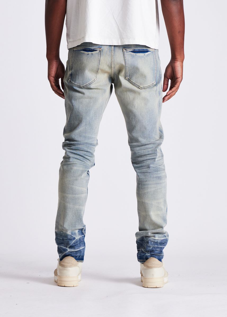 ATLANTIC DENIM125-120 CRYSP DENIM