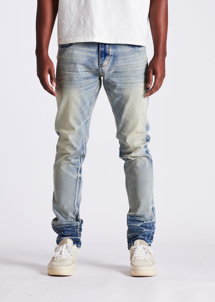 ATLANTIC DENIM125-120 CRYSP DENIM