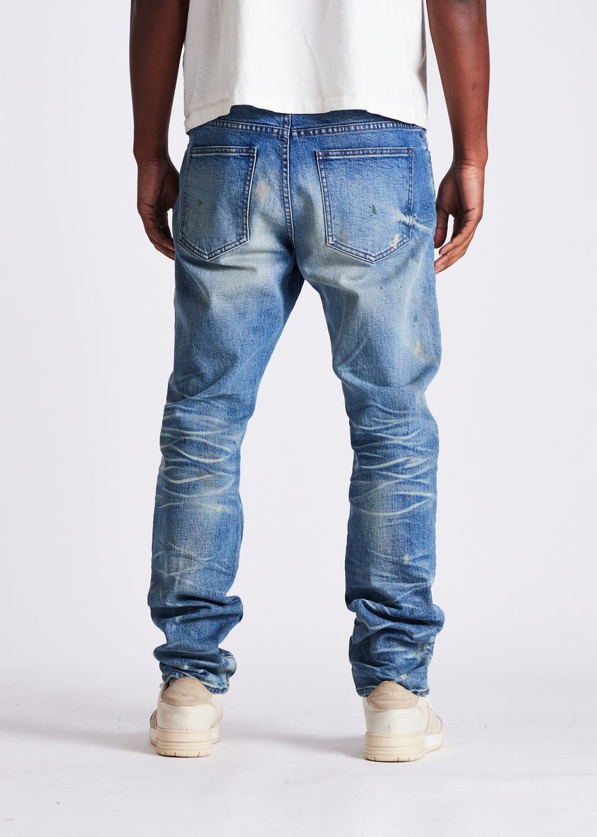 PACIFIC DENIM125-118 CRYSP DENIM