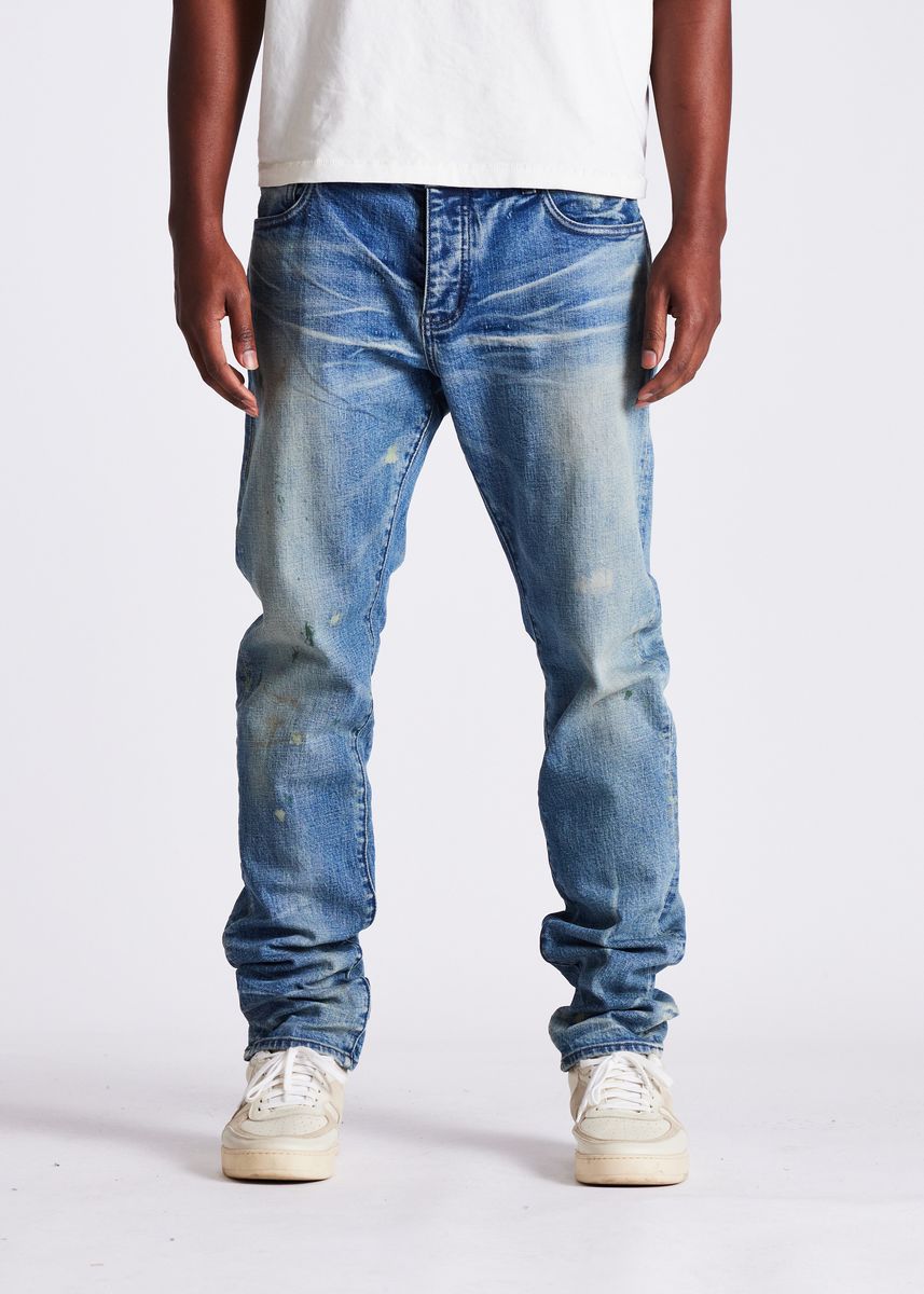 PACIFIC DENIM125-118 CRYSP DENIM