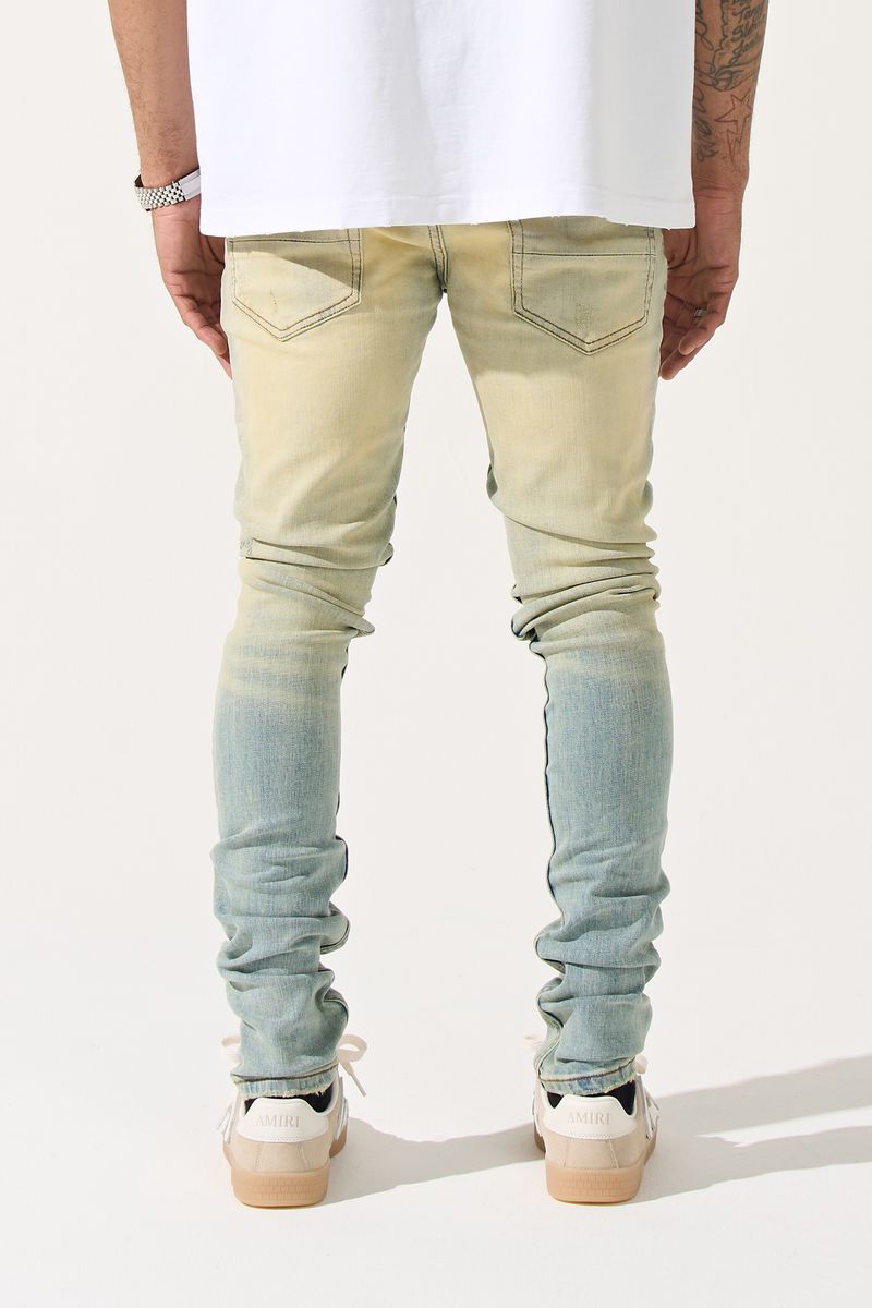 LIMESTONE JEAN SERENEDE
