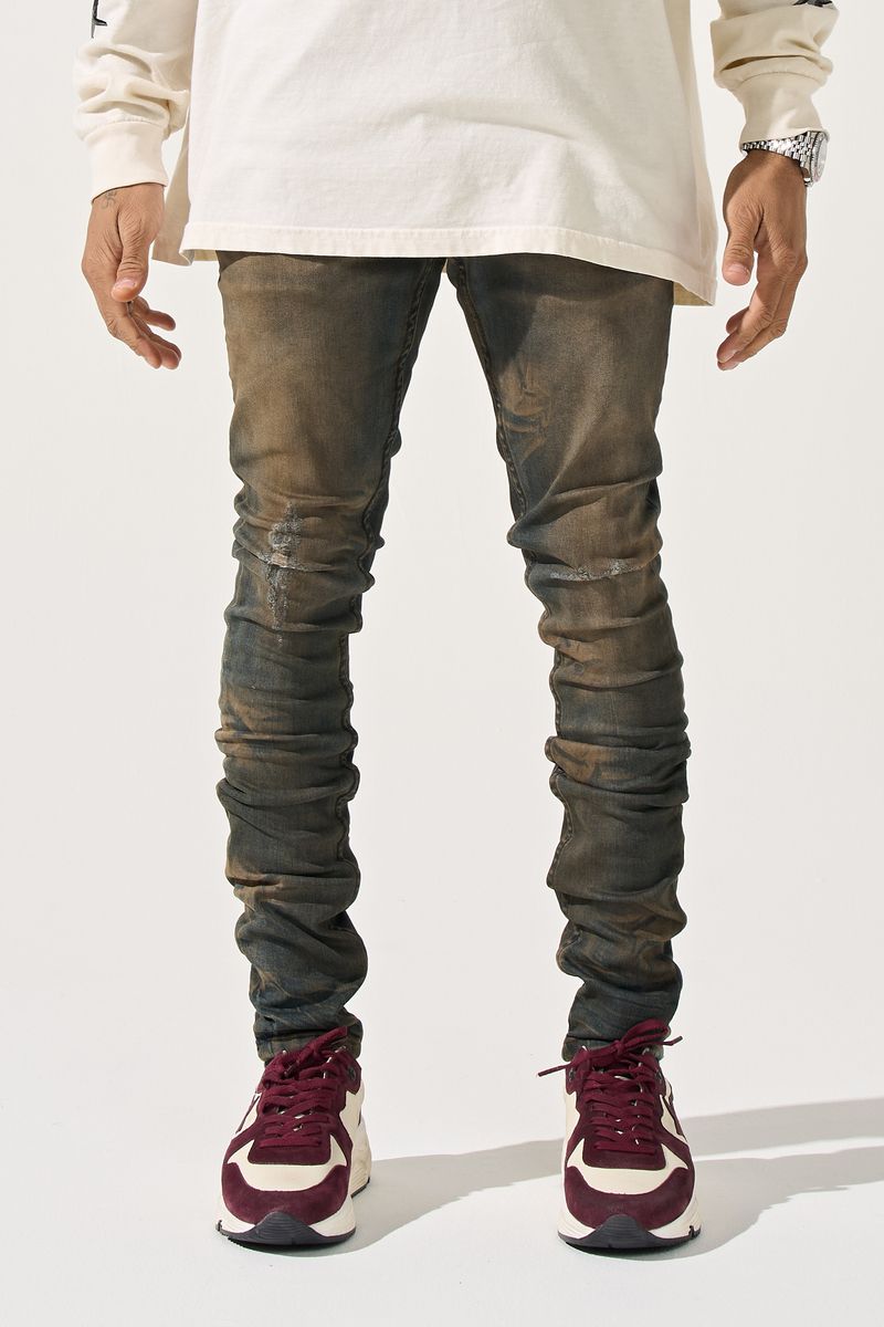 OUD JEANS SERENEDE
