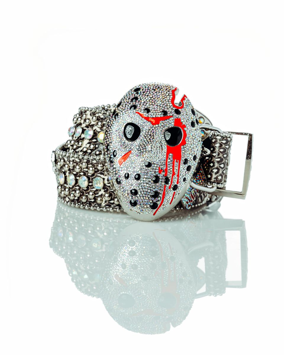JASON BELT STOLEN ARTS