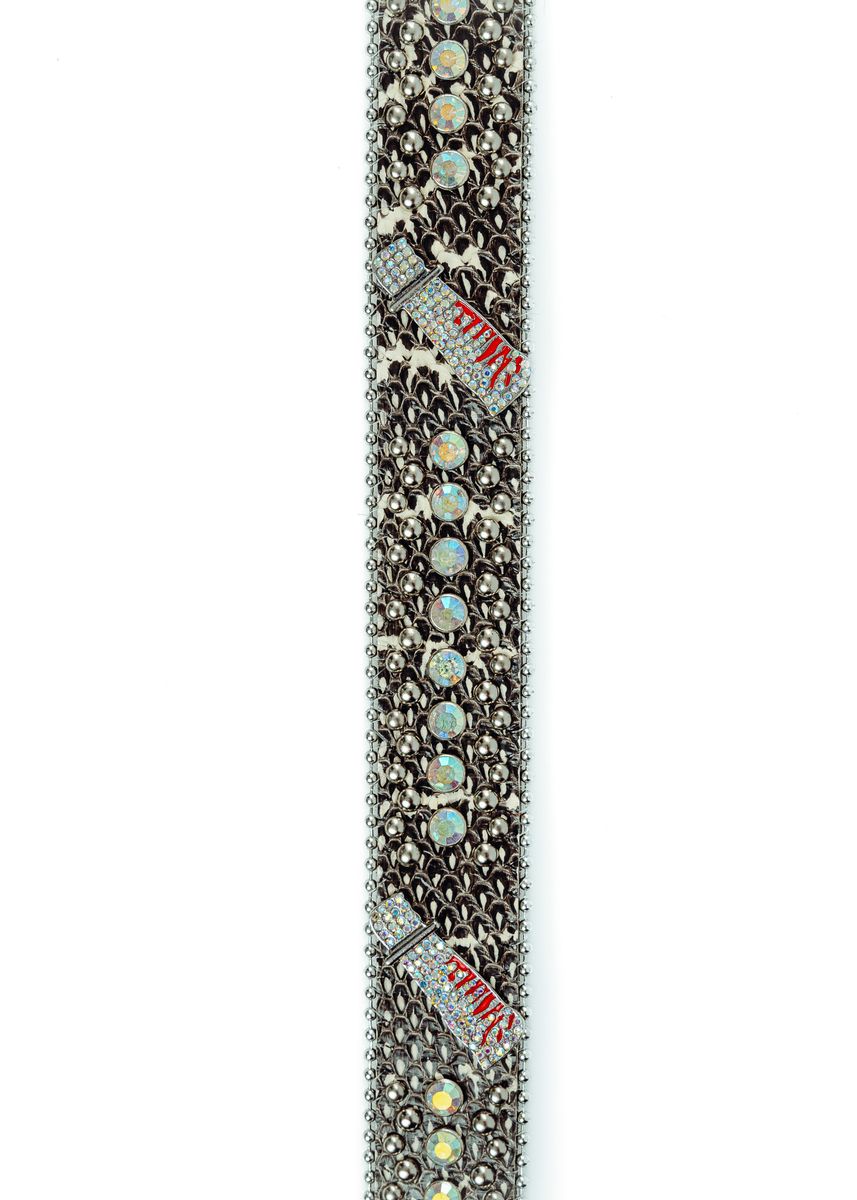 JASON BELT STOLEN ARTS