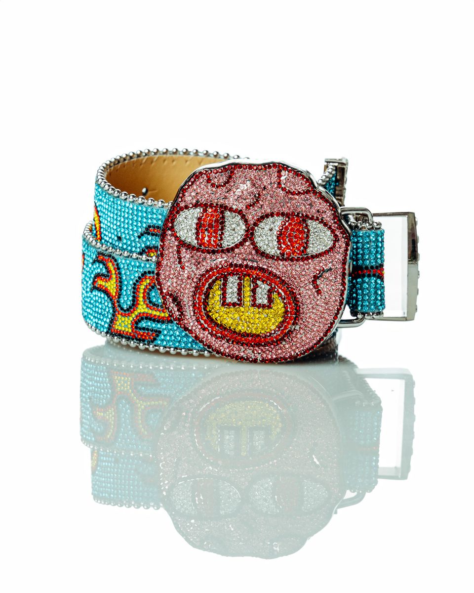 CHERRY ARTS BELT STOLEN ARTS