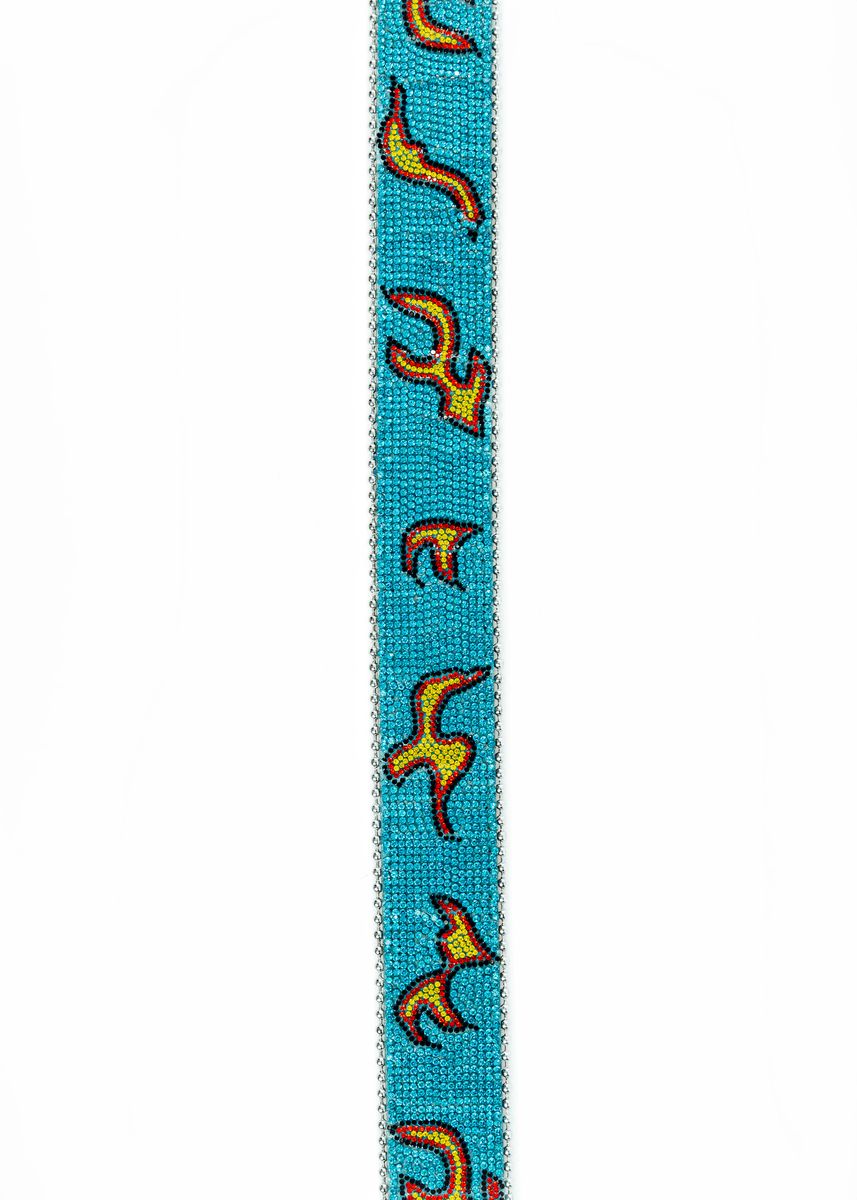 CHERRY ARTS BELT STOLEN ARTS