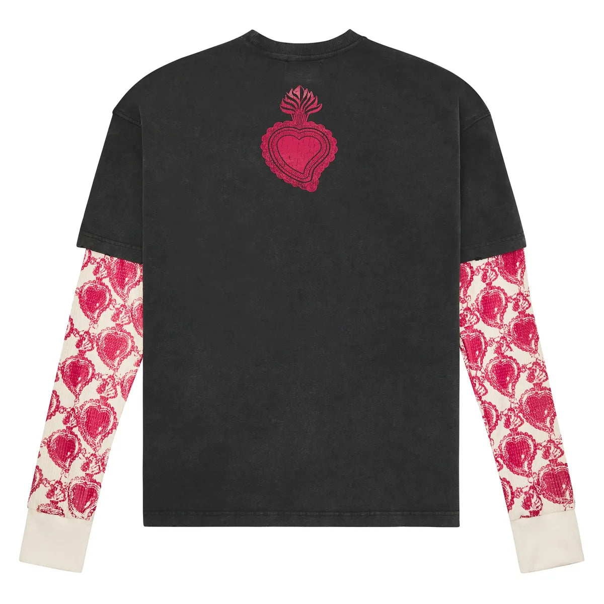 DIAMOND THERMAL L/S WHEN SMOKE CLEARS
