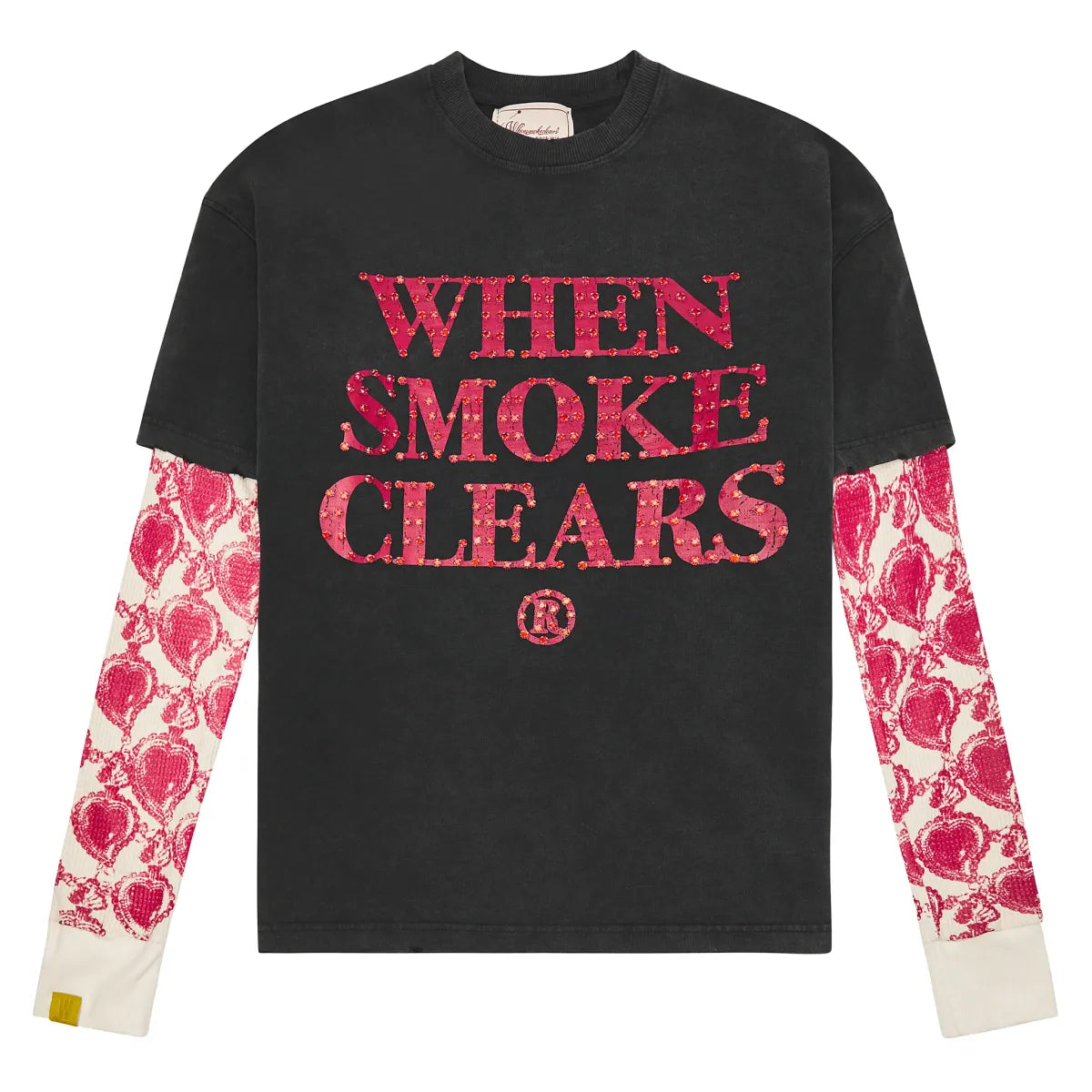 DIAMOND THERMAL L/S WHEN SMOKE CLEARS