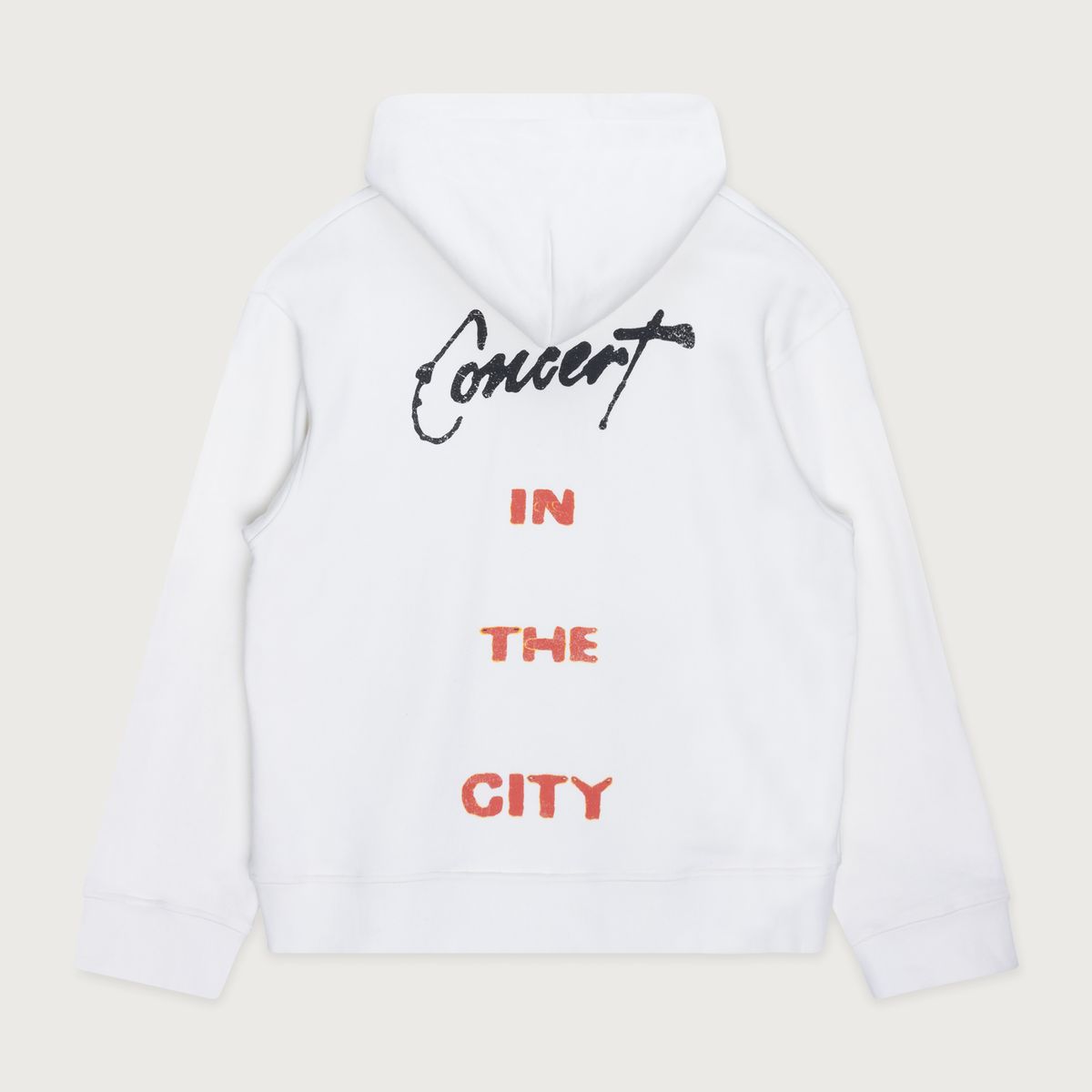CONCERT HOODIE HTG